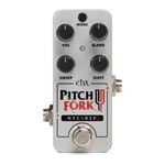 Electro Harmonix Pico Pitch Fork Pitch Shifter Pedal Front View